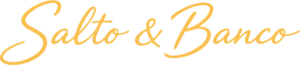 SALTO & BANCO Logo